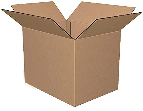 10 x Medium Packing Shipping Mailing Cardboard Boxes 12x9x9