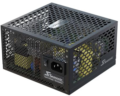 Seasonic Prime Fanless PX-500 | 500W PC Power Supply