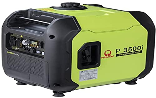 Gasgenerator PraMAC OHV 230V VER P3500I Inverter
