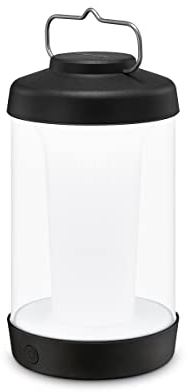 Philips LED Cicero tragbare Gartenleuchte, 6W, dimmbar, Weiß