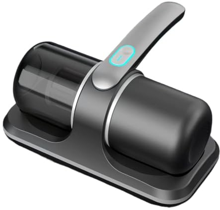 AILISK Meacode Mite-Removing UV Vacuum Cleaner(grey)