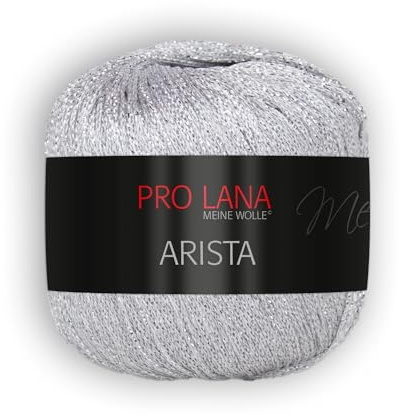 PRO LANA Arista - Farbe: 301 - 25 g / ca. 100 m Wolle