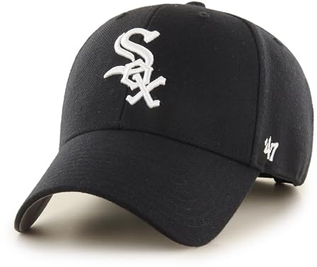'47 Chicago White Sox MLB Most Value P. Schwarz Verstellbare Cap One-Size