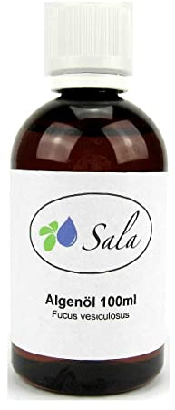 Sala Algenöl Braunalgenextrakt (100 ml PET)