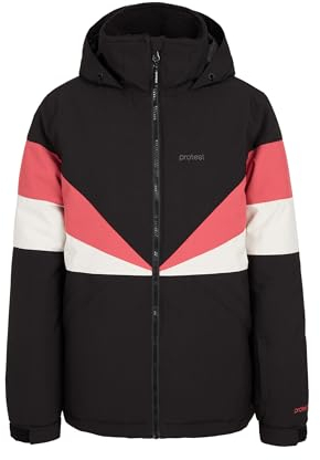 Protest Mädchen Ski- Und Snowboardjacke PRTKATE JR