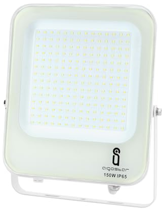 Glowster 150 W vit LED-projektor