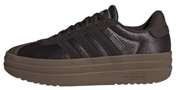 Adidas Femme VL Court Bold Shoes, Aurora Coffee/Aurora Coffee/GUM5, 36 EU