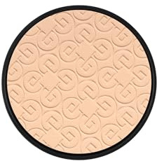 Collistar Felfri Pulver Compact Refill, Kompakt Pulverpåfyllning Opacizing och Utjämnande, Naturlig Matt Finish, Lång livslängd 12H, Icke-komedogen, Oljefri, 10N