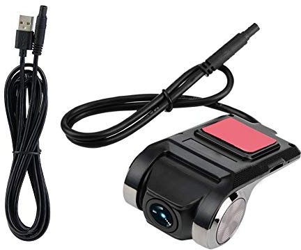 HD 1080P Mini Auto DVR Videorekorder Dash Kamera Smart GPS ADAS Fahrrekorder