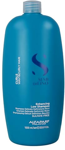 Alfaparf Milano Semi di Lino Curls Enhancing Low Shampoo 1000ml
