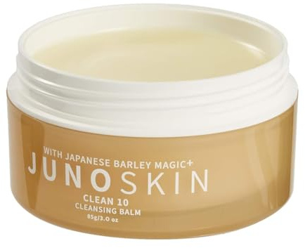 JUNO & Co. Clean 10 Cleansing Balm 10 Ingredients Makeup Remover 85g / 3.0oz