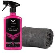 Car Gods Bug Insect Shifter & Tree Sap Remover Car Cleaner Bundle Kit