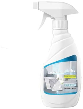 Nettoie-Joints Concentré,Spray Nettoyant Multi-Usages,Nettoyant Carrelage,Nettoyeur de Coulis pour Joints de Carrelage,Bathroom Descaler Cleaner,Détachant pour Sol & Joint