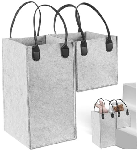 Cesto per scale pieghevoli da 1 pc cesto pieghevole 16x16x10 ' stagibile stagibile con manici a forma di cestino a forma di carrello organizzatore di stoccaggio per giocattoli, vestiti, li.
