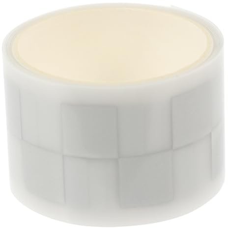 SEWACC Pegatinas Material Reflectantes en de Transferencia Térmica Decoración Rollo de Alta Visibilidad Plástico Plata Ropa y Chaquetas para Actividad DIY