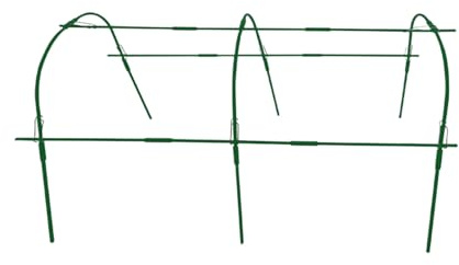 laxreheye Tunnel de Croissance des - Résistant aux intempéries - pour Parterre surélevé - pour parterres de Fleurs, pelouses, parterres de Fleurs, serres et