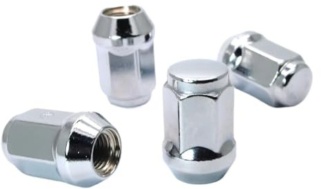 Tornillos de rueda Compatible Con Jeep Para Grand Para Cherokee ZJ WJ WK KJ KK Tuercas Hexagonales Tipo Bellota Ruedas