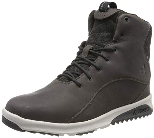 VAUDE Damen Women's Ubn Kiruna Ii Mid Stx Stiefeletten, Anthrazit, 40.5 EU