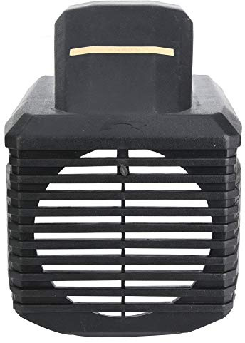 Direction Connection Housing Gas Welding Equipment Valves Shell Air Compressor Wind Deflector Cover Engineering Plastic Air Compressor Pump Accessory