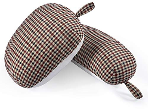 Mardili Tailor's Ham, A Whole Set, Perfect for Pressing Body Seams, Curves and Sleeve Roll