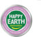 Happy Earth Deodorant Balsam - Für Damen und Herren - Deo - 100% Natürliche Inhaltsstoffe & Vegan - Lavendel - 45 g