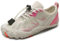 IceUnicorn Barfußschuhe Kinder Badeschuhe Junge Mädchen Barfussschuhe Aquaschuhe Atmungsaktiv Traillaufschuhe (Beige,31EU)