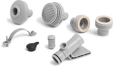 Generisch INTEX 25023 - Kit de conexión para piscina (32 mm)