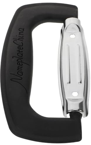 LIFKOME 2pièces Poignées de Valise Plastique pour Étui à Violon Porte-Documents et Accessoires pour Instruments Lot de Supports Latéraux de Remplacement