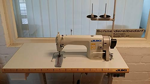 Juki Industrienähmaschine DDL 8700 Schnellnäher 220 V Servomotor NEU Mit Automatische Nadelpositionierung & vielen Extras