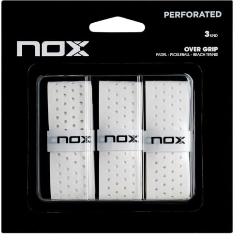 Blister (3 UDS) OVERGRIP NOX Pro PERFORADO