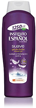 Gel Suave 1250 Ml, articolo pensato per l’uso quotidiano, si integra senza difficoltà nelle abitudini quotidiane, flacone da 1250 ml perfetto per chi desidera una routine di cura semplice e costante i