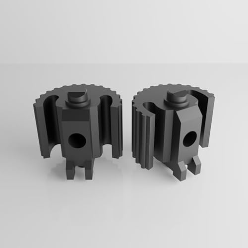 Rotella Volume Autoradio compatibile con Opel Astra H Ricambio Manopole Interruttore Pulsante di Controllo