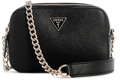 GUESS Noelle II Crossbody Camera Bag Black