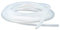 Antrella Flexibler Silikonschlauch Lebensmittelqualität 8mm ID x OD 10mm Wandstärke 1mm Wasserleitung, transparenter Schlauch 5 Meter Länge