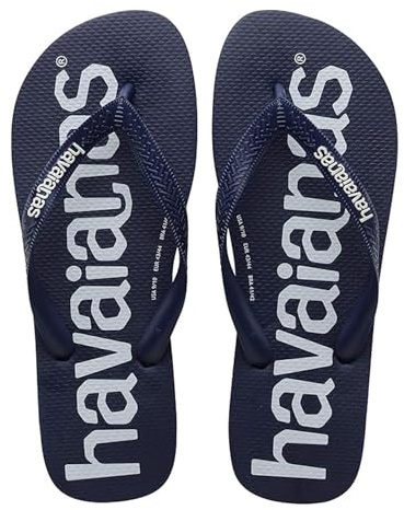 Havaianas Top Logomania Ruby Red 35 36 Flip Flops Womens