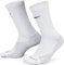 Nike STRIKE CREW Socken White/Black S