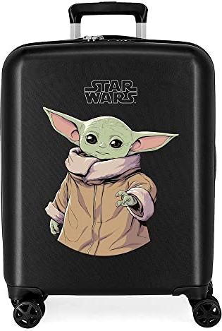 Star Wars, Grogu, One Size, Cabin Suitcase