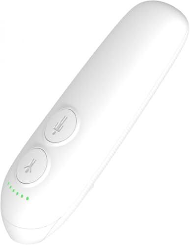 PathVenture Insect Bite Healer,Rechargeable Bug Bite Itch Relief Insect Sting and Bite Relief Device,Bug Bite Healer,Electronic Bug bite Device to Fast Ease Itching &Swelling,Chemical-Free Treatment