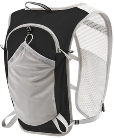 Chaleco Para Correr | Titular Ligero | Chaleco de Carreras con Hidratación - Para La Práctica de Deportes Al Aire Libre Correr Fitness Ciclismo Y Camping Para Corredores Hombres Y Mujeres