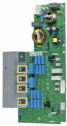 Bosch Siemens 00745800 ORIGINAL Elektronik Modul Steuerung Induktion Kochfeld Herd auch Balay Gaggenau Constructa Neff