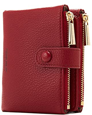 LZSXDWXY Frauen Geldbörse, PU Leder Geldbörse Kleine Geldbörse Geldbörse Für Frauen