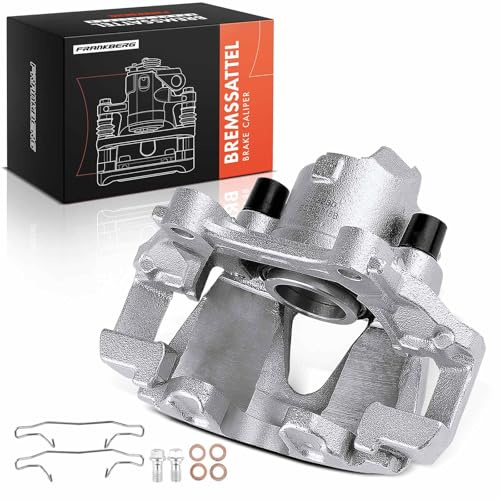 Bromsok fram vänster för A3 8L1 TT 8N3 Ibiza III 6L1 Leon 1M1 Toledo II 1M2 Octavia I 1U2 1996–2010 3A0615123