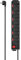 Hama | Regleta 6 Tomas con Interruptores Individuales e Interruptor General – Protección contra Sobretensión – Tomas Giradas 90° – Cable de 1,4 m – Negro