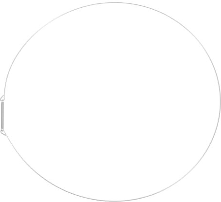 Didiseaon Washing Machine Door Seal Spring Clamp Retaining Ring Replacement Sealing Ring for Front Load Washer Machine Seal Repair Boot