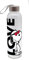 GEDA LABELS Gourde unisexe Peanuts Love en verre, multicolore, 500 ml