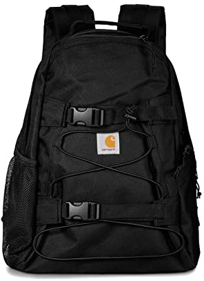 Carhartt Kickflip Rucksack, Schwarz