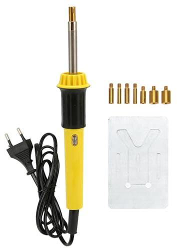 ANKROYU Applicateur De Colle Thermofusible, Chauffage Rapide, Semi-Automatique, économie D'énergie, Machine à Colle Thermofusible Pour Pierres De Rhin, 30w EU Plug 110-220v