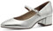 Tamaris Pumps Damen Vegan Elegant metallic,EU 38