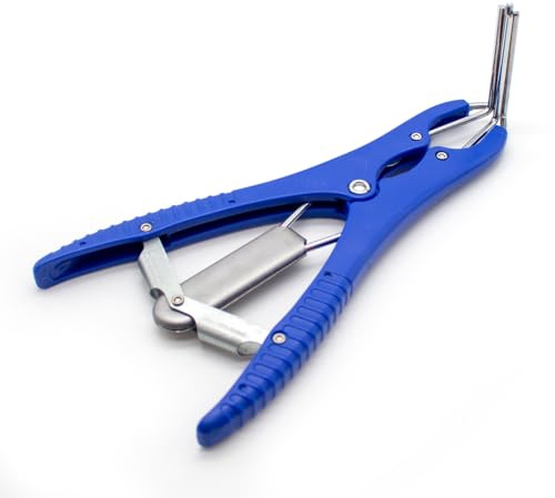 LeTkingok Pinza per Allargare Gli Anelli di Gomma, Strumento per Espandere L'anello di Tenuta Dell'espansore per Elastici in Silicone per Palloncini