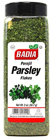 Badia Parsley Flakes, 2 oz